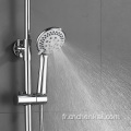 Robinet de douche de salle de bain à vente chaude avec placage